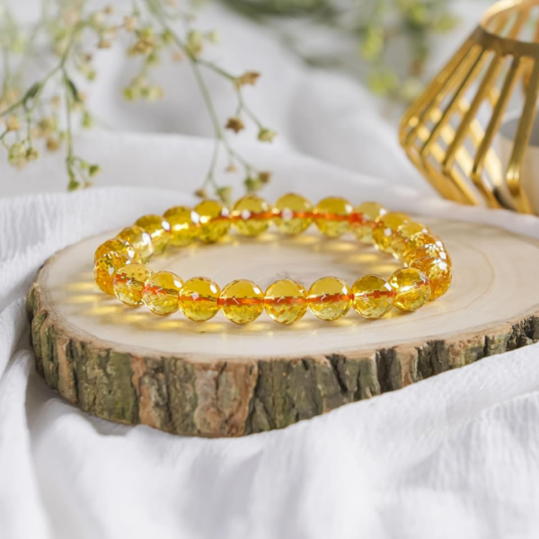 Citrine Bracelet