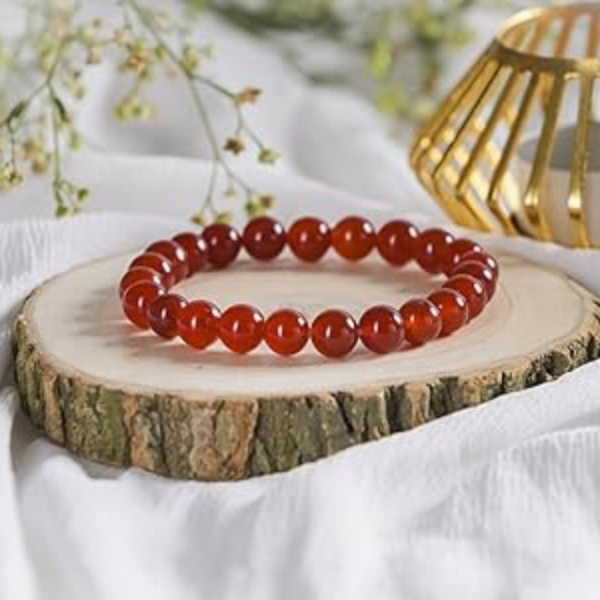Red Carnelian Bracelet