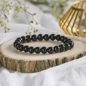 : Black Tourmaline Bracelet