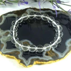 Clear Quartz Bracelet