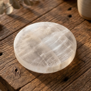 plane selenite plate