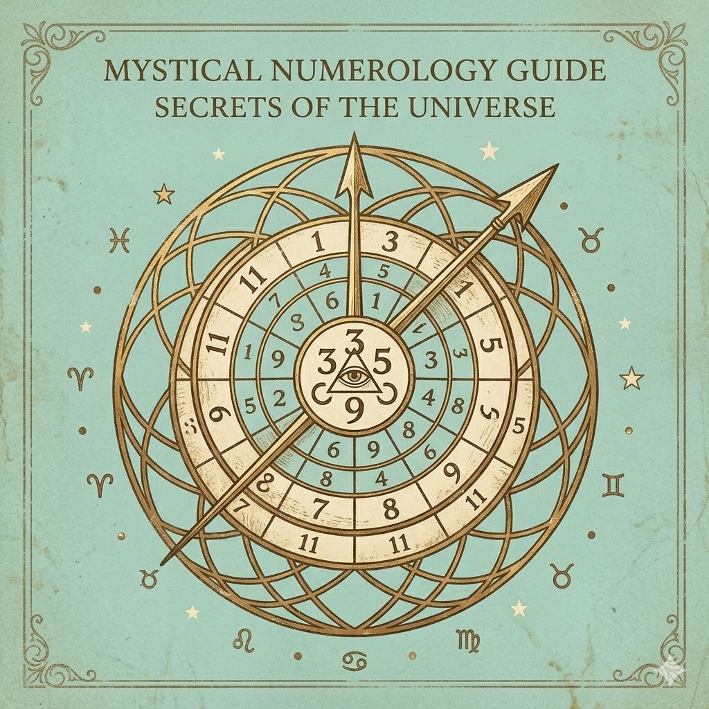 Bussiness Numerology