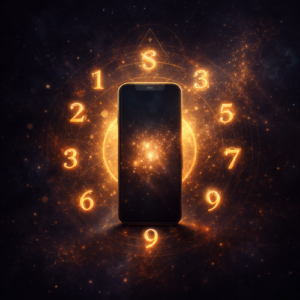Mobile No. Numerology product
