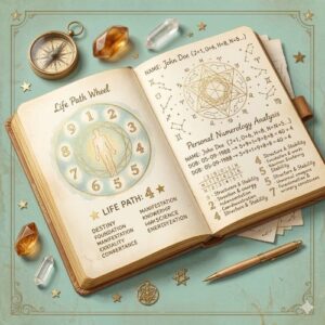 Personal Numerology package