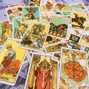 Tarot Card Reading