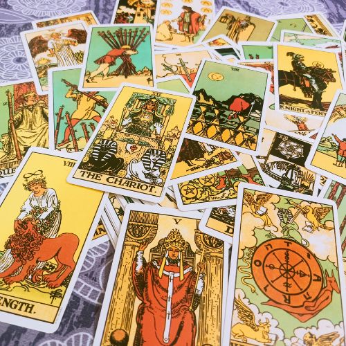 Tarot Card Reading