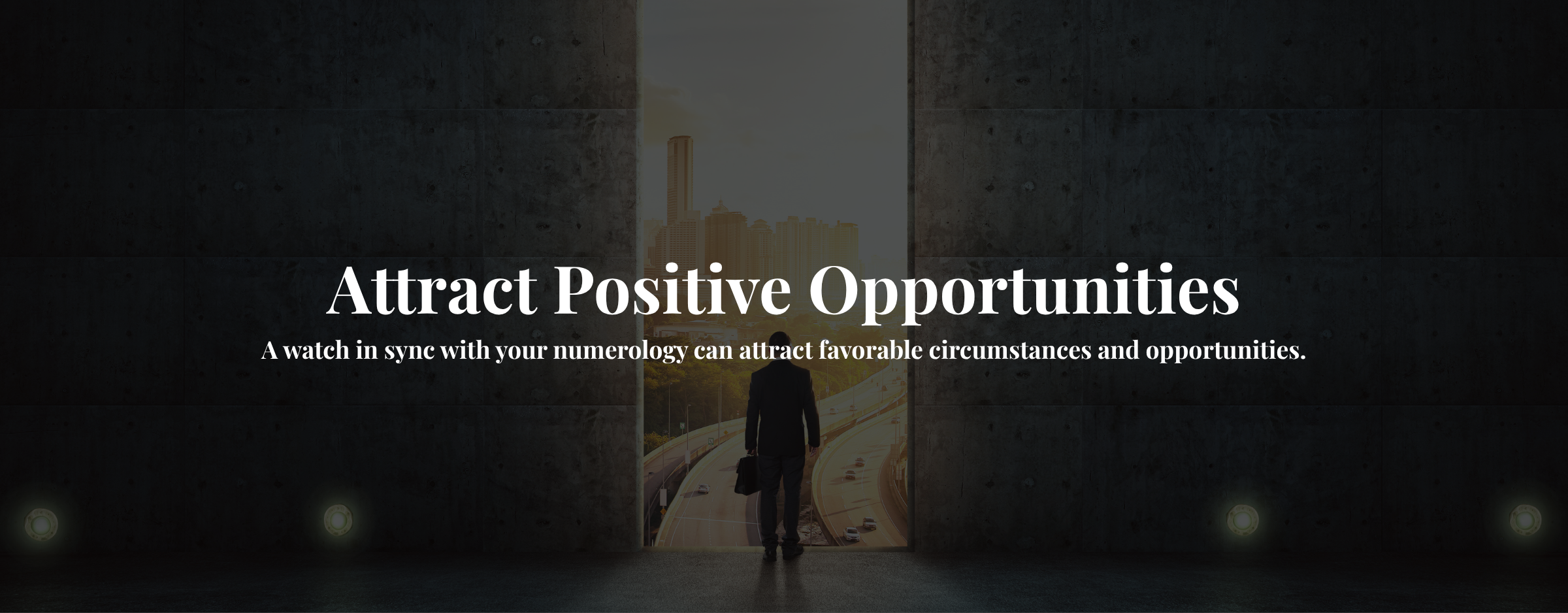 Attract Positive Opportunities
