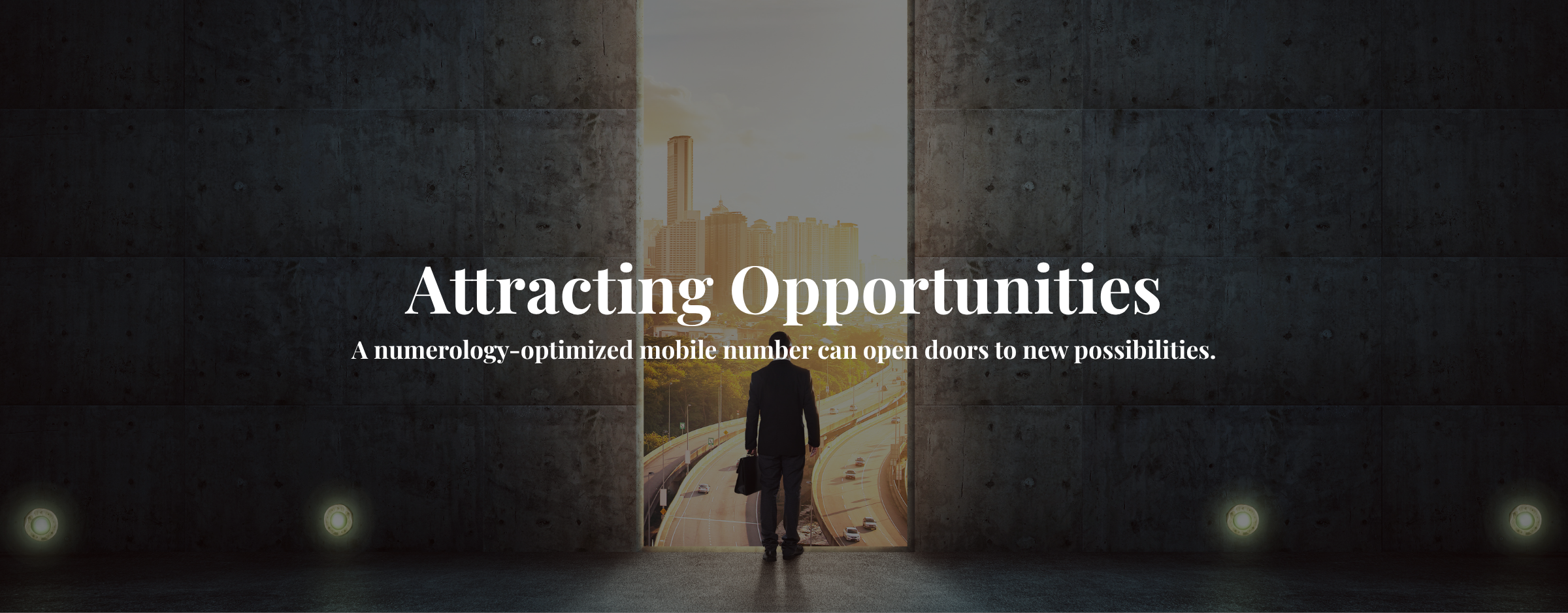 Attracting Opportunities