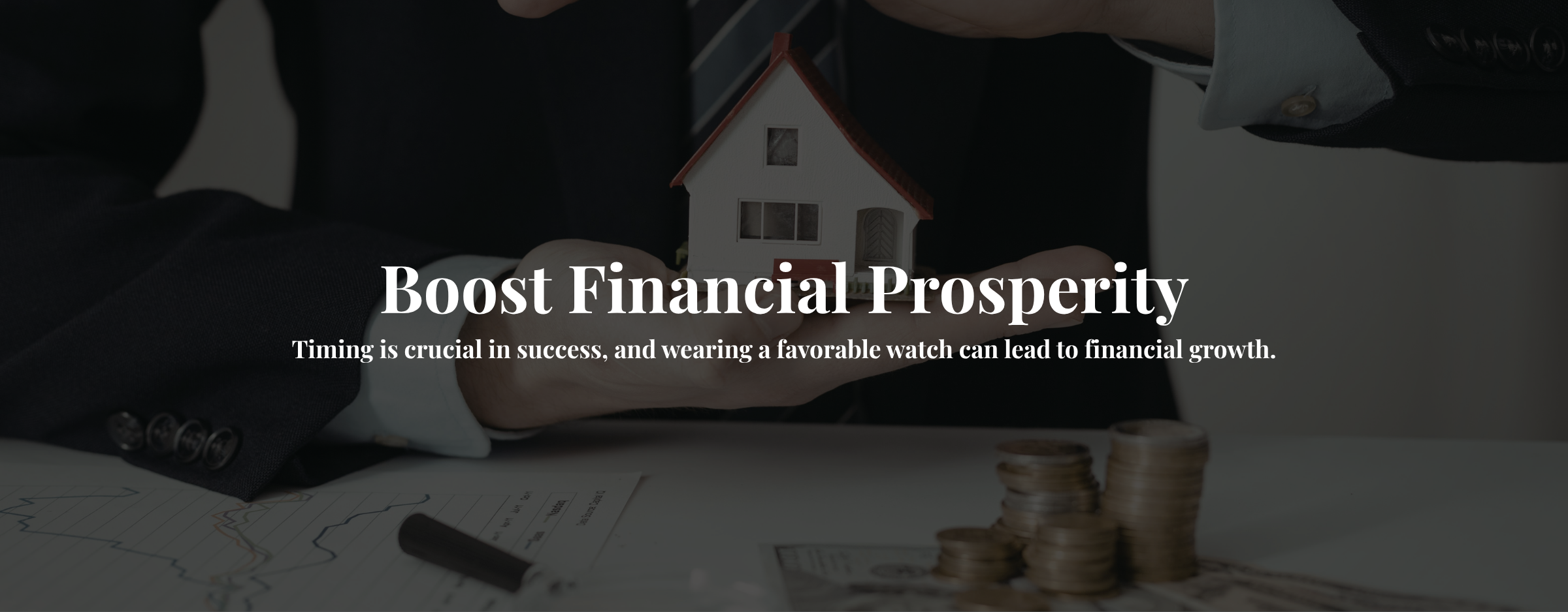 Boost Financial Prosperity