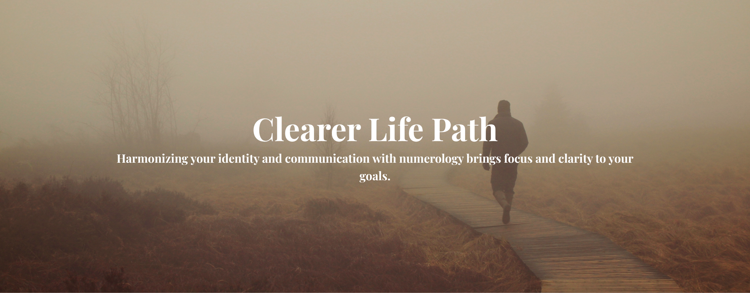 Clearer Life Path