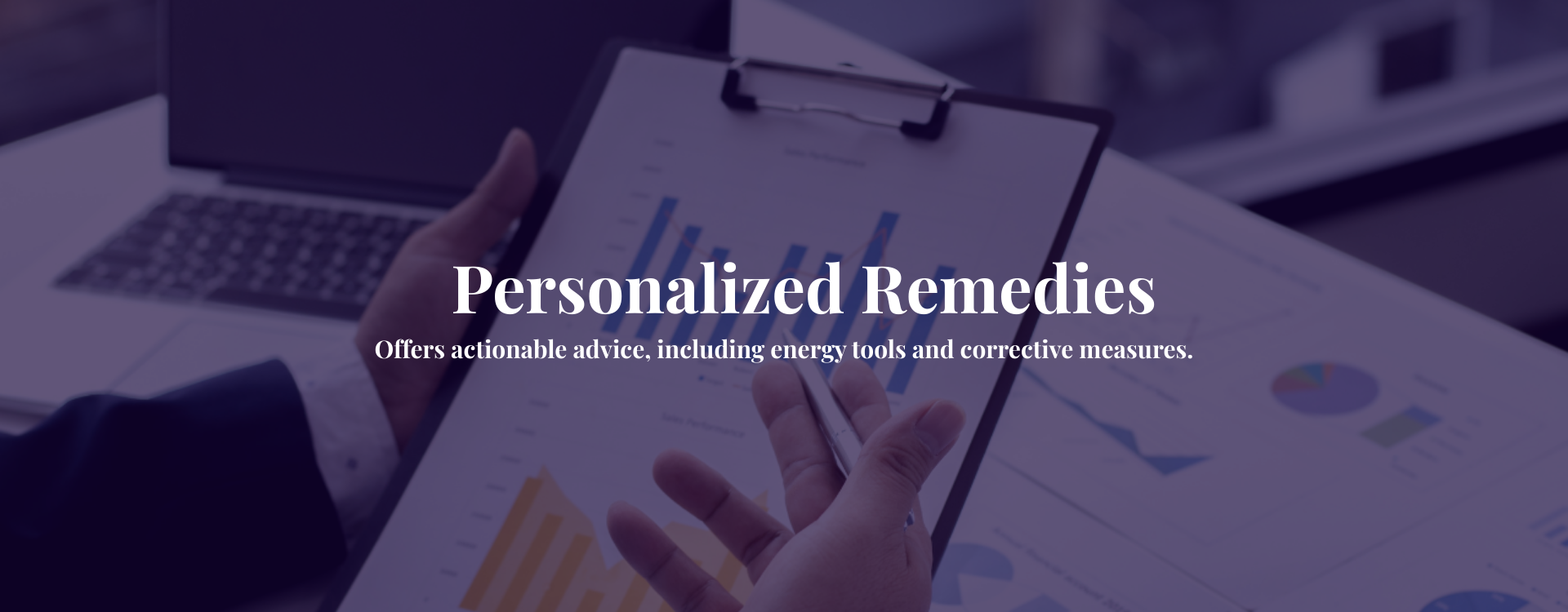 Personalized Remedies