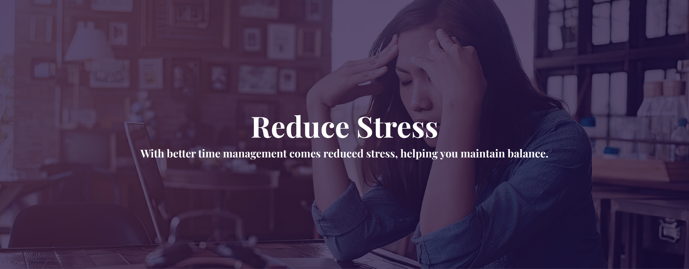 Reduce Stress