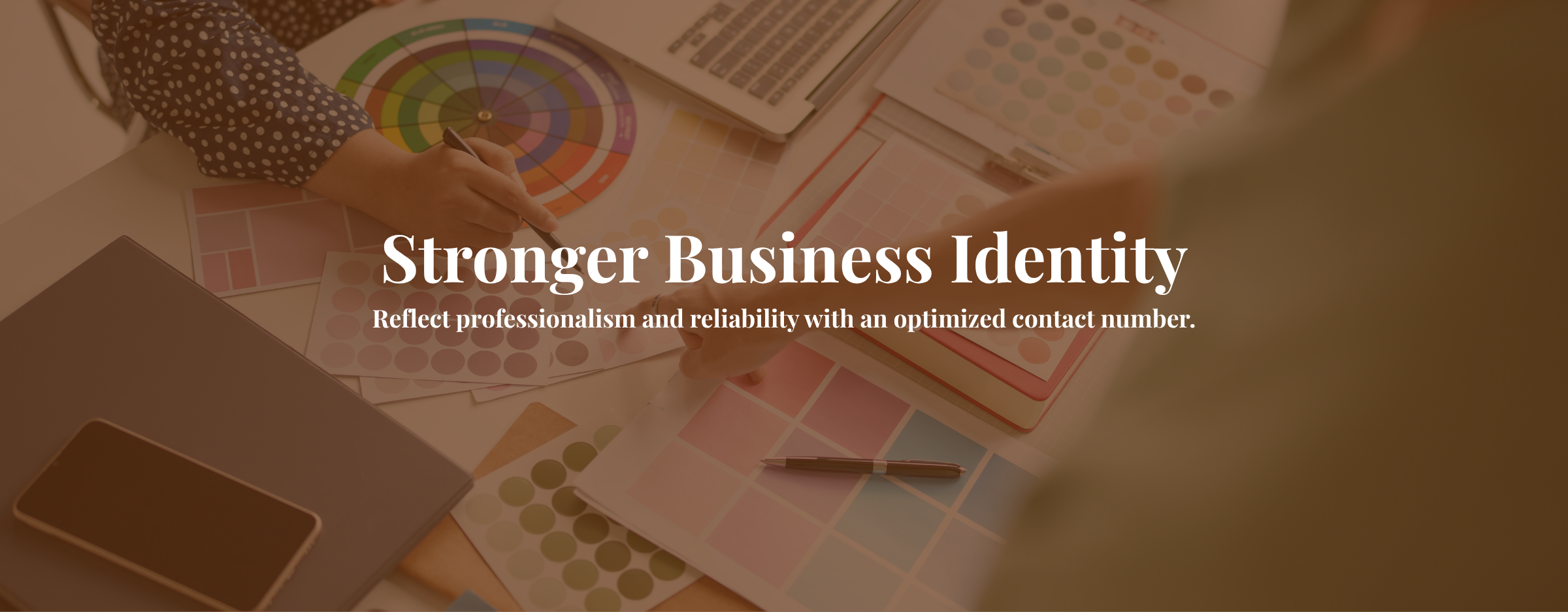 Stronger Business Identity