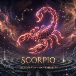 scorpio sign