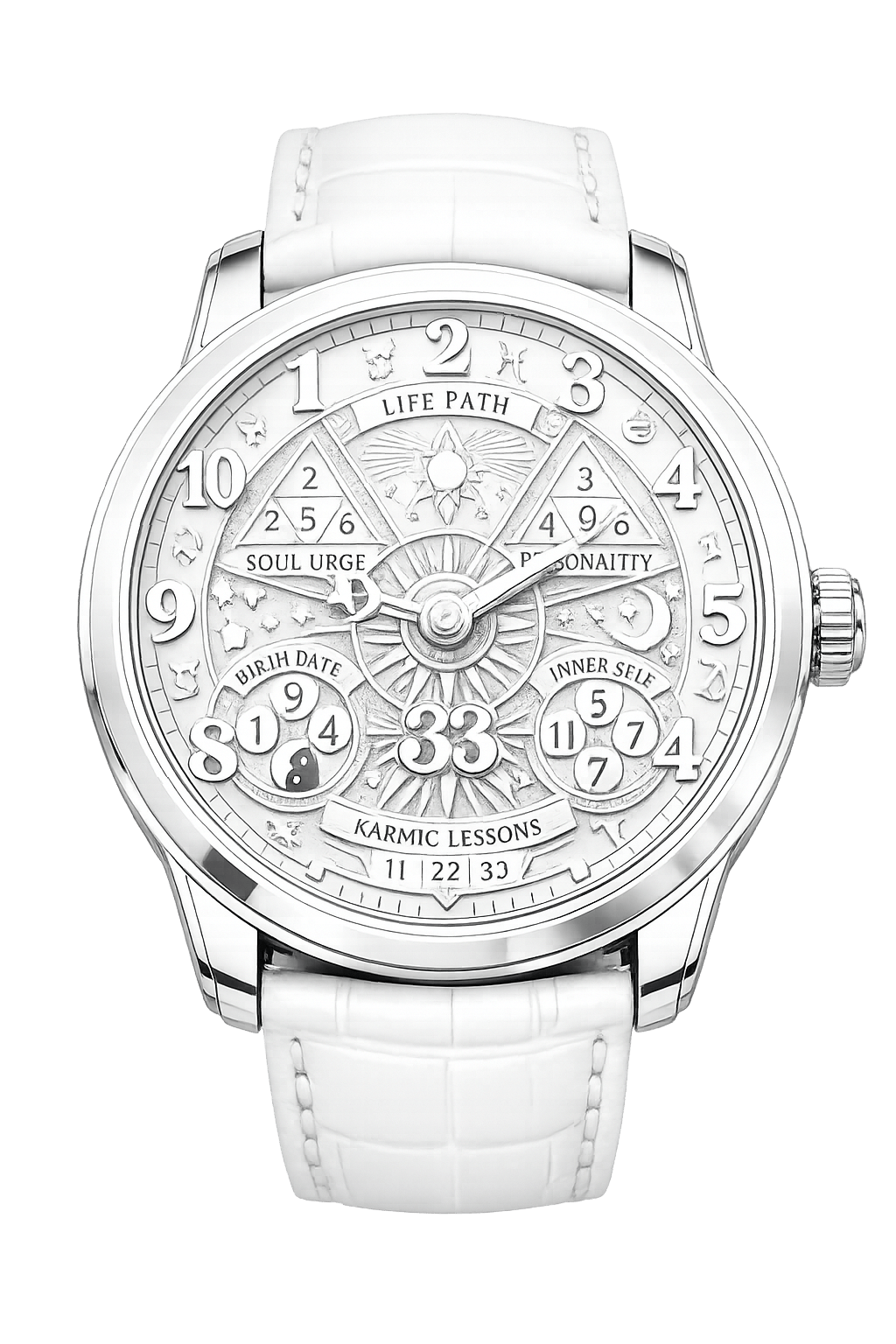 GLEON Numerology Watch