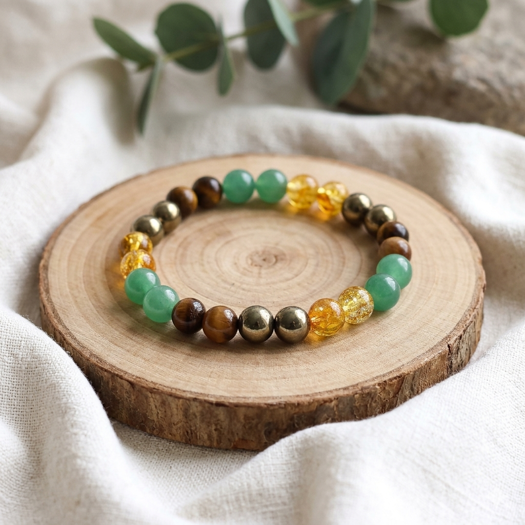 Money Magnet Bracelet