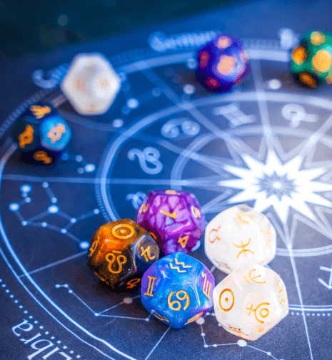 Numerology Meets Transformation