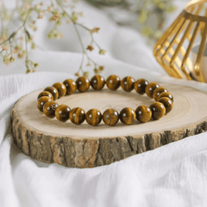 Tiger-Eye-Bracelet